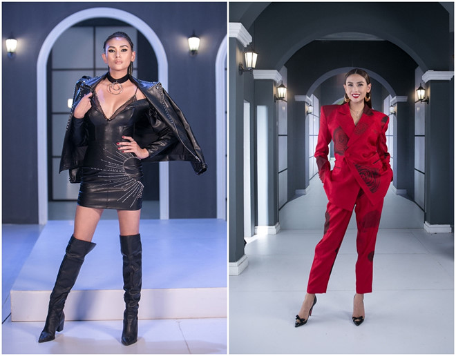 Những sao Việt từng bị phạt vì mặc hở hang thay đổi như thế nào?-11