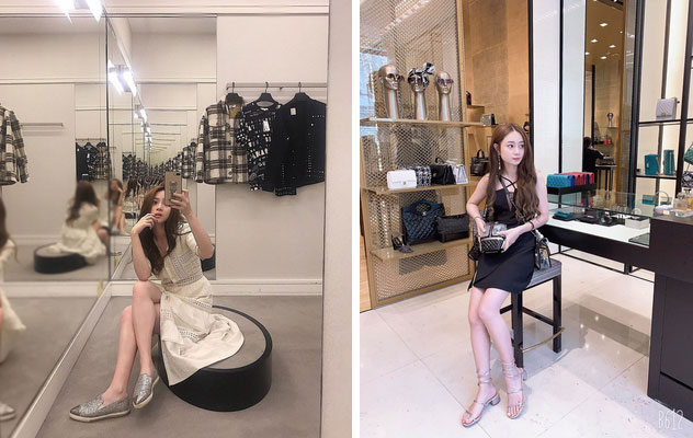 Rick kid vung tay 2,3 tỷ cho một lần shopping: Style ngập tràn sắc đen sang chảnh, bất ngờ nhất là những màn đập hộp đồ hiệu sang xịn ra trò-3