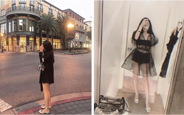 Rick kid vung tay 2,3 tỷ cho một lần shopping: Style ngập tràn sắc đen sang chảnh, bất ngờ nhất là những màn đập hộp đồ hiệu sang xịn ra trò-6