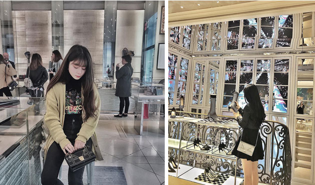 Rick kid vung tay 2,3 tỷ cho một lần shopping: Style ngập tràn sắc đen sang chảnh, bất ngờ nhất là những màn đập hộp đồ hiệu sang xịn ra trò-8