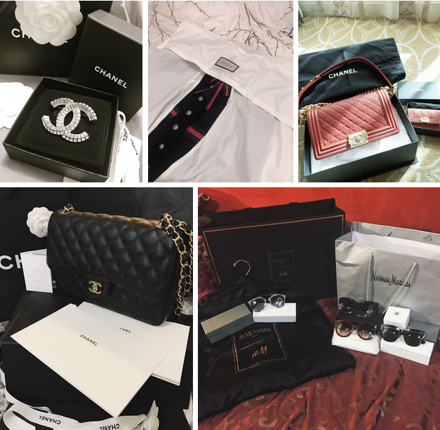 Rick kid vung tay 2,3 tỷ cho một lần shopping: Style ngập tràn sắc đen sang chảnh, bất ngờ nhất là những màn đập hộp đồ hiệu sang xịn ra trò-9