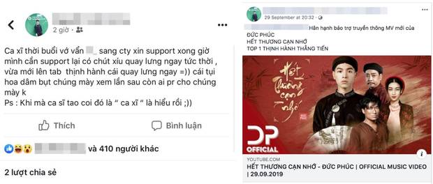 Drama ekip Hương Ly: thời đại chỗ đứng bị đảo lộn hay sự ảo tưởng sức mạnh quá sớm của một thế lực mới nổi?-7