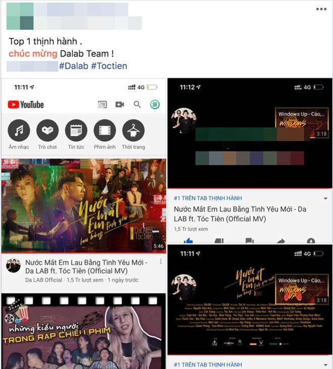 Drama ekip Hương Ly: thời đại chỗ đứng bị đảo lộn hay sự ảo tưởng sức mạnh quá sớm của một thế lực mới nổi?-11