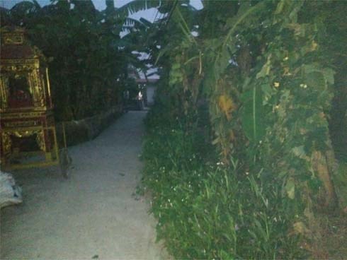 Người phụ nữ nghi bị nhân tình sát hại, vứt xác ở nghĩa trang: Nghi phạm đã nhiều lần đe dọa