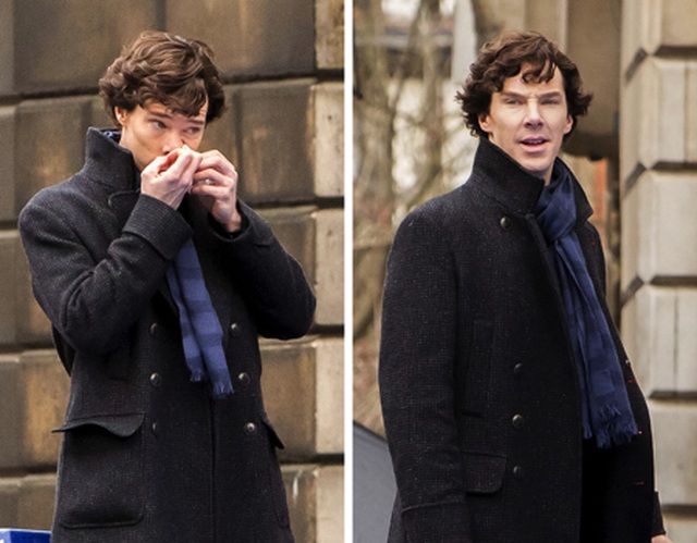 Những khoảnh khắc cười ra nước mắt” của sao-2