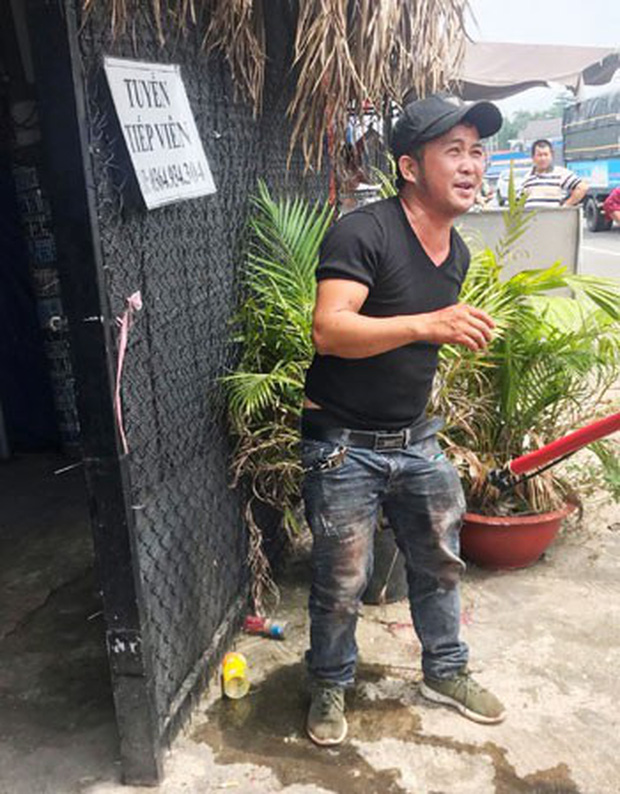 Cô gái bị rạch mặt dã man: Chồng hờ xuống tay tàn nhẫn vì níu kéo tình cảm bất thành-1