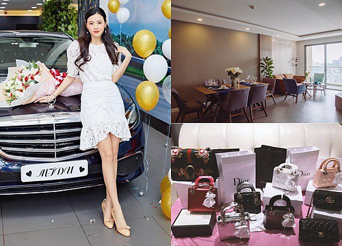 Hot girl Midu ở tuổi 30: Giàu có, quyền lực, thà mang tiếng ế chứ không làm vợ thiếu gia trăng hoa-5