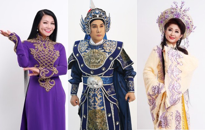 Kim Tử Long chê Ngọc Huyền có đẹp đâu nhưng lại ca ngợi hết lời nhan sắc nữ nghệ sĩ này!-2