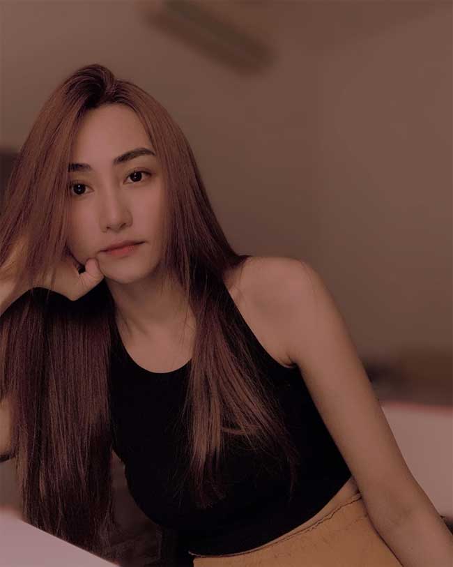 Nhiều năm ở ẩn, Ngân Khánh vẫn đẹp như một giấc mơ dù stress chuyện học hành-7