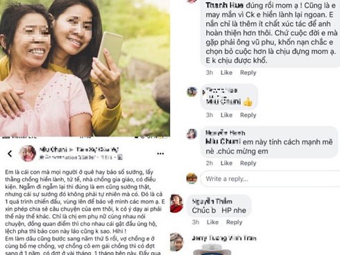 Gặp nhà chồng đủ 