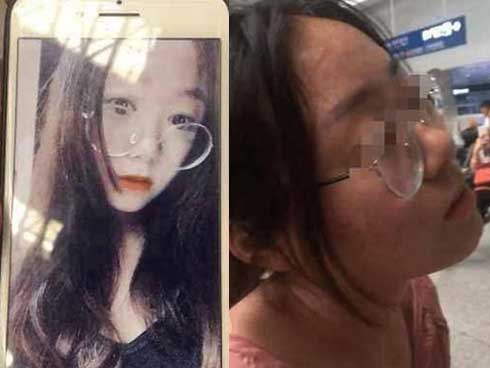 Yêu qua mạng, thiếu nữ 14 tuổi bị kẻ cuồng tình giết chết với 20 nhát dao-3