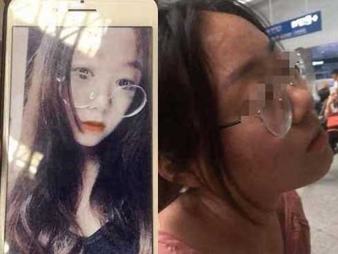 Tới nhà ga đón bạn gái sau nửa năm yêu qua mạng, chàng trai 