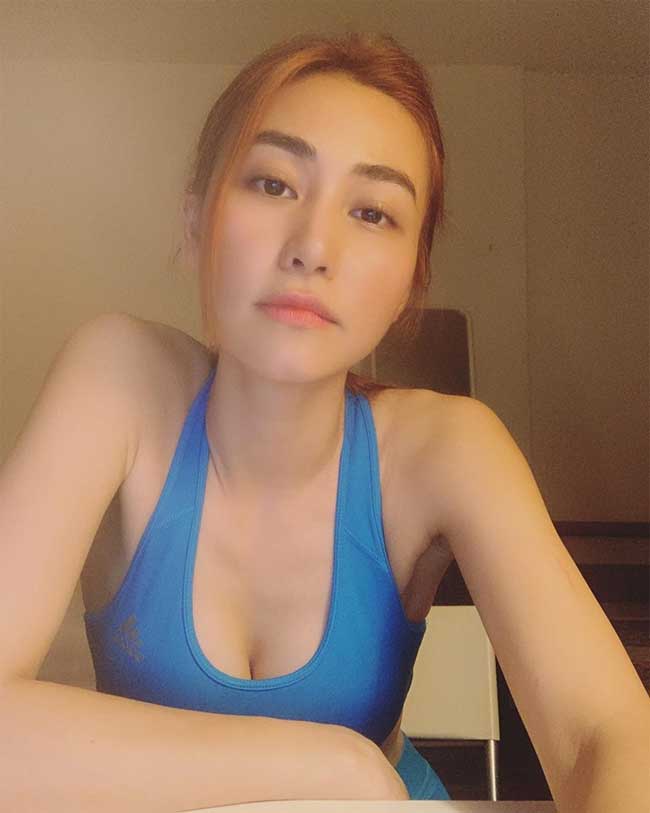 Nhiều năm ở ẩn, Ngân Khánh vẫn đẹp như một giấc mơ dù stress chuyện học hành-10