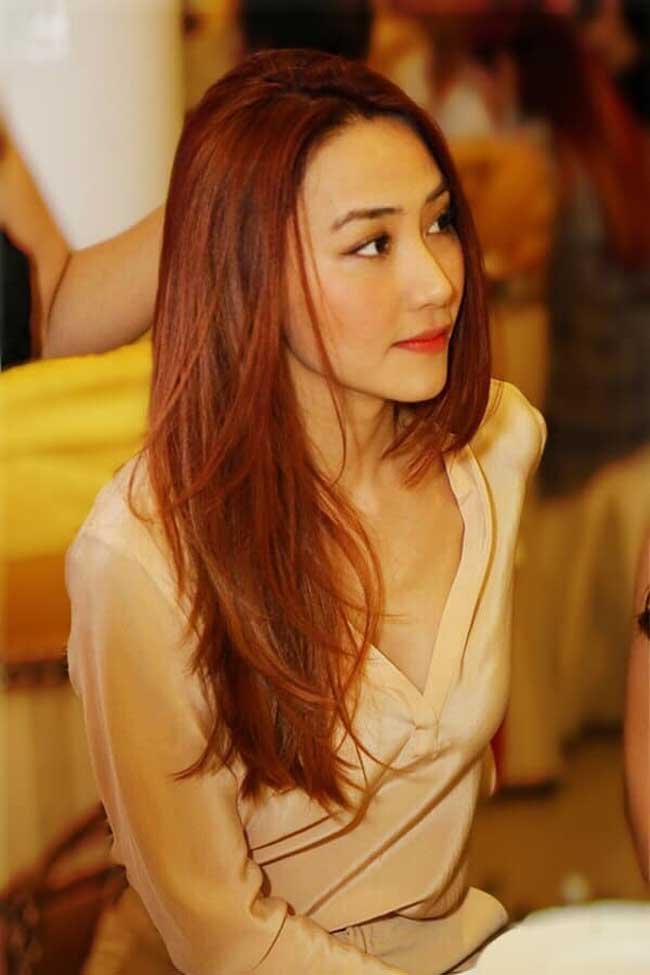 Nhiều năm ở ẩn, Ngân Khánh vẫn đẹp như một giấc mơ dù stress chuyện học hành-11