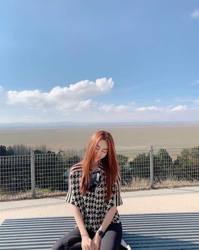 Nhiều năm ở ẩn, Ngân Khánh vẫn đẹp như một giấc mơ dù stress chuyện học hành-15