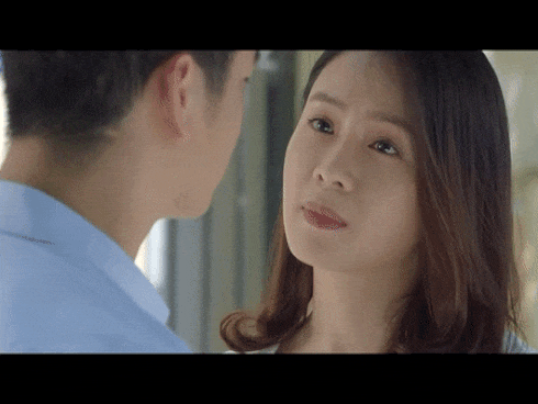 Hoa hồng trên ngực trái: Hậu trường cảnh quay Thái và Khuê ly hôn-1