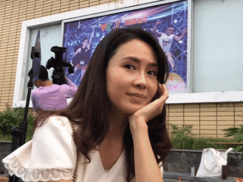 Hoa hồng trên ngực trái: Hậu trường cảnh quay Thái và Khuê ly hôn