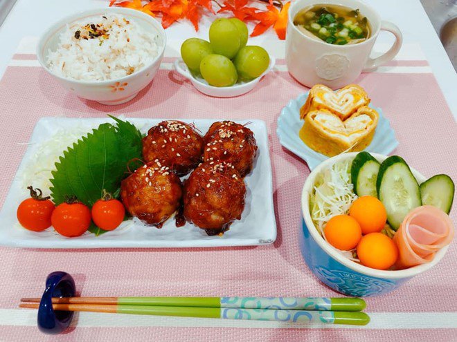 8X nấu ăn tuyệt ngon cho chồng Nhật, hội chị em vào đùa thế này ai còn dám ăn phở-7