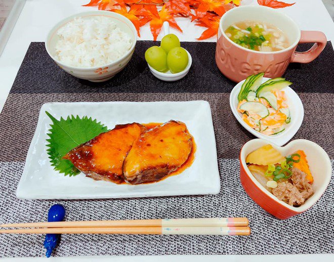 8X nấu ăn tuyệt ngon cho chồng Nhật, hội chị em vào đùa thế này ai còn dám ăn phở-12