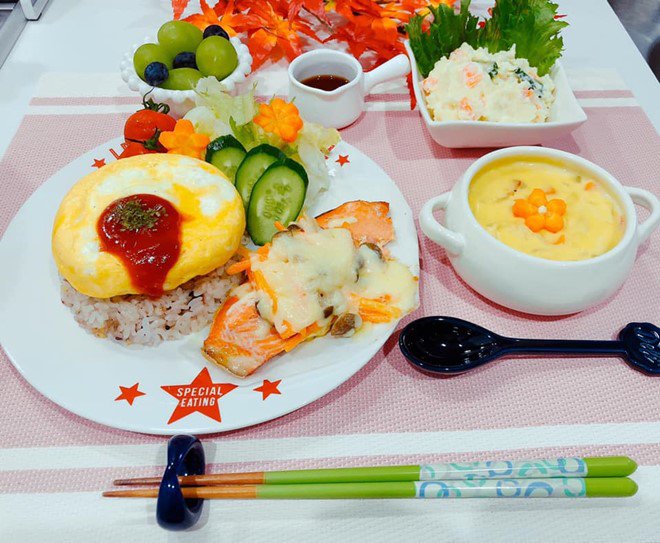 8X nấu ăn tuyệt ngon cho chồng Nhật, hội chị em vào đùa thế này ai còn dám ăn phở-18