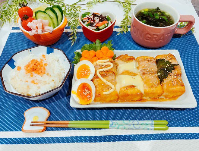 8X nấu ăn tuyệt ngon cho chồng Nhật, hội chị em vào đùa thế này ai còn dám ăn phở-2