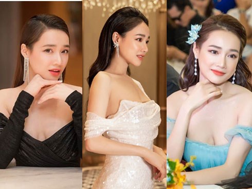 Hoàn hảo như Nhã Phương cũng gặp phải sự cố thời trang đến tím tái mặt