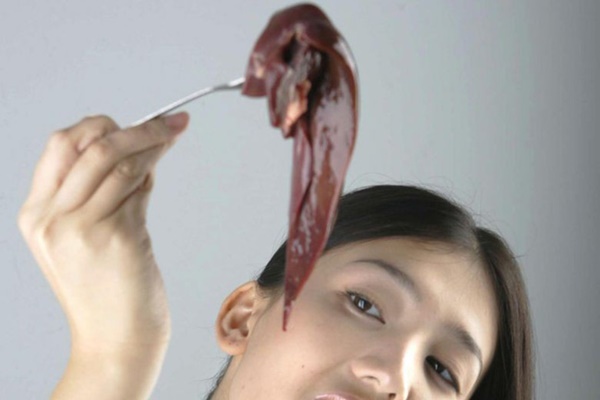 Người yêu thích món gan lợn hãy cẩn thận: Nghiên cứu phát hiện có thể bị nhiễm viêm gan E nếu ăn gan lợn chưa nấu chín-1