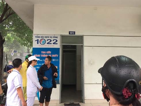 Đội phó Phòng Cảnh sát PCCC Đồng Nai chết ở phòng làm việc-2