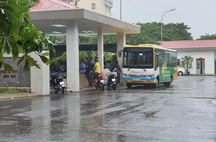 Tài xế xe buýt ở Đà Nẵng tử vong sau tiếng hét lớn trong nhà vệ sinh-2