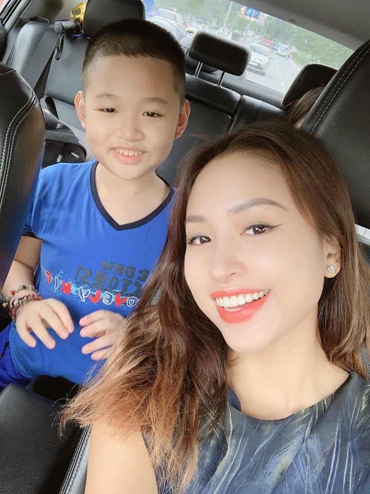 Thanh Vân Hugo viết tâm thư mừng sinh nhật con trai, tiết lộ giây phút một mình ở cùng con 10 năm về trước-5