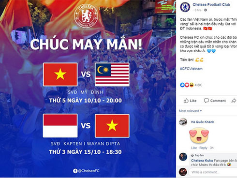 Fan nữ xinh đẹp hâm nóng trận ĐT Việt Nam vs Malaysia-15