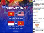 Fan nữ xinh đẹp hâm nóng trận ĐT Việt Nam vs Malaysia-15