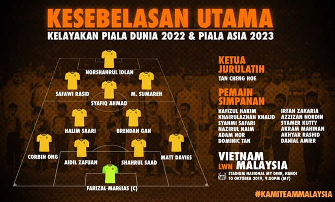 Tuyển Việt Nam và Malaysia 1-0:  Quang Hải tỏa sáng giúp Việt Nam đánh bại Malaysia-28