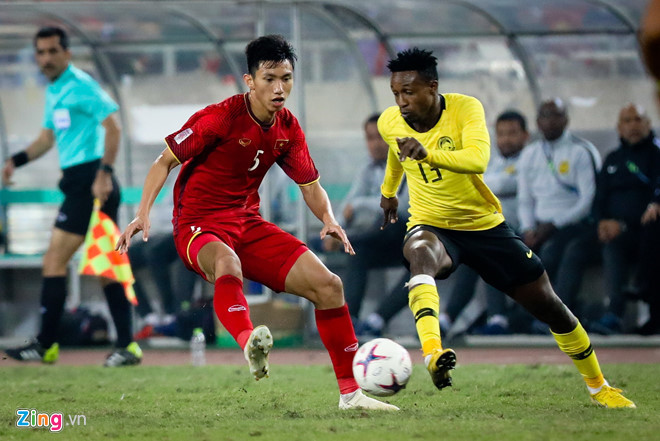 Tuyển Việt Nam và Malaysia 1-0:  Quang Hải tỏa sáng giúp Việt Nam đánh bại Malaysia-34