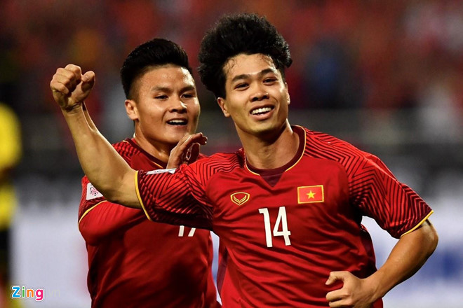 Tuyển Việt Nam và Malaysia 1-0:  Quang Hải tỏa sáng giúp Việt Nam đánh bại Malaysia-30