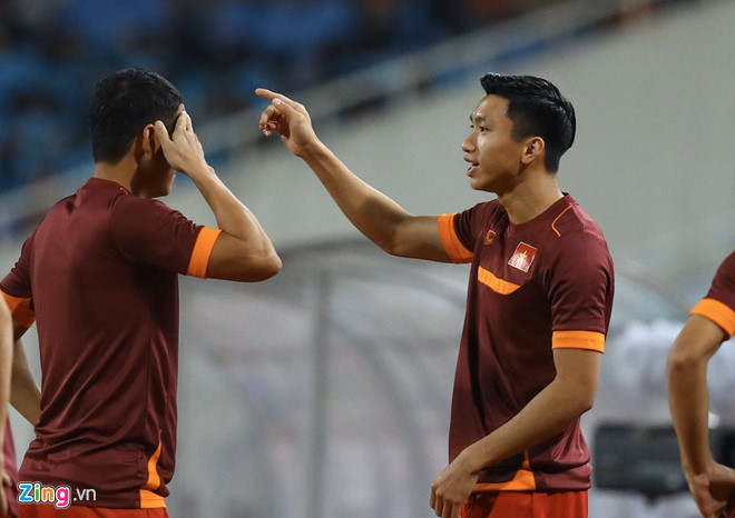 Tuyển Việt Nam và Malaysia 1-0:  Quang Hải tỏa sáng giúp Việt Nam đánh bại Malaysia-22