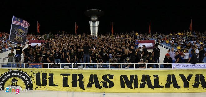 Tuyển Việt Nam và Malaysia 1-0:  Quang Hải tỏa sáng giúp Việt Nam đánh bại Malaysia-21