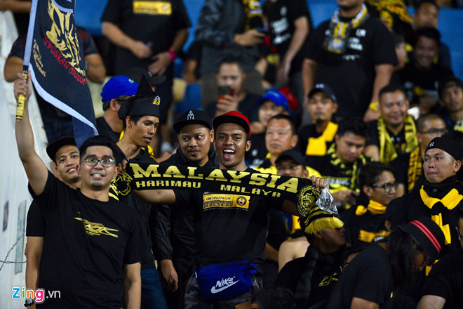 Tuyển Việt Nam và Malaysia 1-0:  Quang Hải tỏa sáng giúp Việt Nam đánh bại Malaysia-20