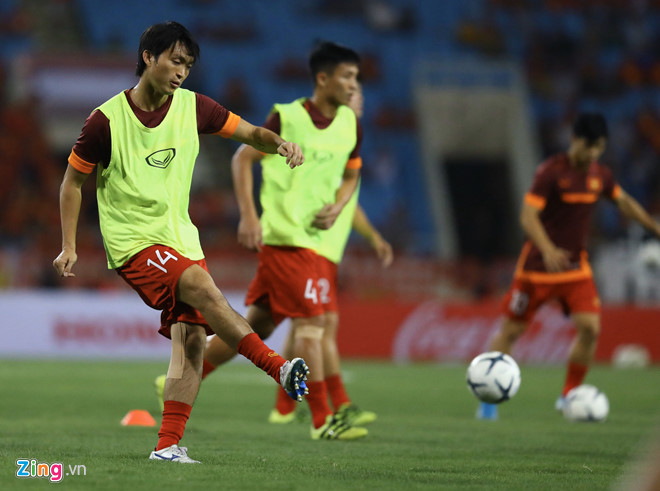 Tuyển Việt Nam và Malaysia 1-0:  Quang Hải tỏa sáng giúp Việt Nam đánh bại Malaysia-18