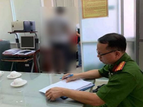Đội phó Phòng Cảnh sát PCCC Đồng Nai chết ở phòng làm việc-1