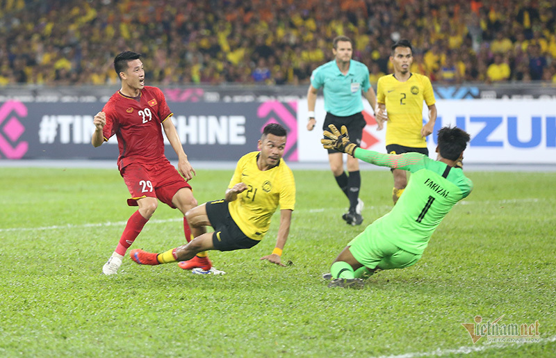 Link xem Việt Nam vs Malaysia, 20h00 ngày 10/10-1