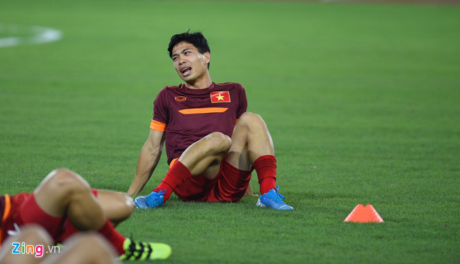 Tuyển Việt Nam và Malaysia 1-0:  Quang Hải tỏa sáng giúp Việt Nam đánh bại Malaysia-17