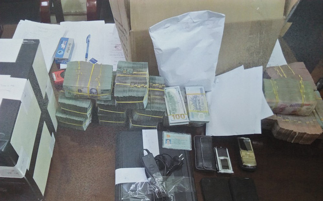 Bộ Công an triệt phá đường dây cờ bạc 3.000 tỷ đồng-1