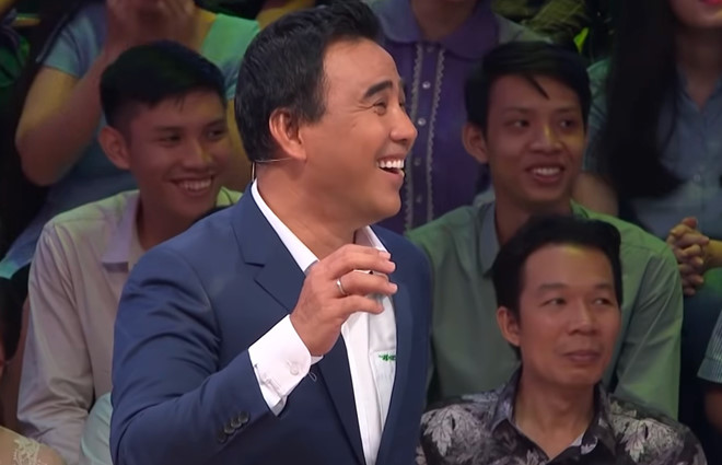 MC Quyền Linh vạ miệng: Tôi là thần tượng của anh Lại Văn Sâm-1