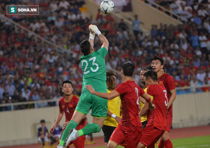 Quang Hải để lại khoảnh khắc thiên tài, Việt Nam tặng” cho Malaysia bài học nhớ đời-2