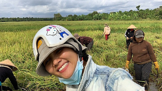 HHen Niê liên tục chia sẻ status tâm trạng giữa thời điểm về quê, ngừng đồng hành cùng Hoa hậu Hoàn vũ: Lại có biến gì?-3