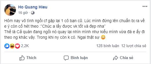Bảo Anh vừa công khai người đàn ông đặc biệt nhất với mình trong showbiz, Hồ Quang Hiếu đã có động thái cực gắt-2