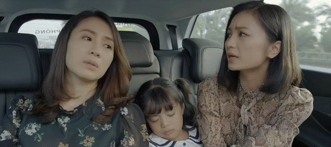 Hoa hồng trên ngực trái: Khuê ngất xỉu giữa đường, một lần nữa Bảo bất đắc dĩ làm anh hùng cứu mỹ nhân-2