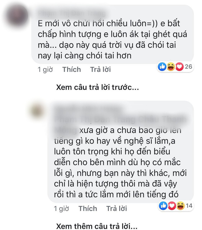 Bị tố hát live dở, Hương Ly đáp do âm thanh kém liền bị quản lý quán bar mắng ngược ăn cháo đá bát-6