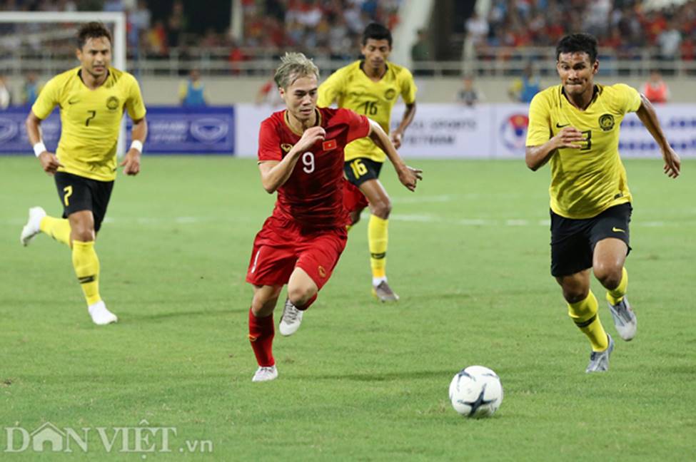 Ảnh: Những pha tấn công rực lửa và bàn thắng đẳng cấp của Quang Hải-1